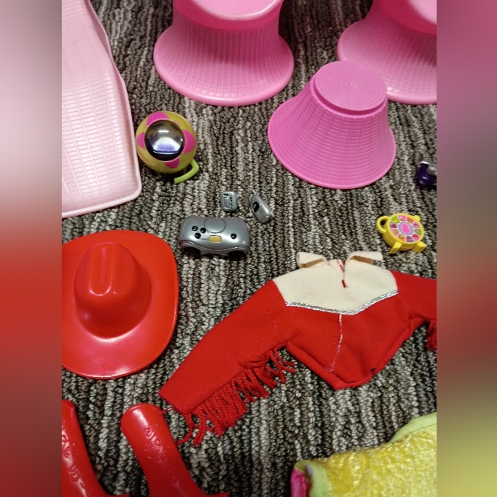 90's Barbie Accesories Lot - Picture 3 of 6
